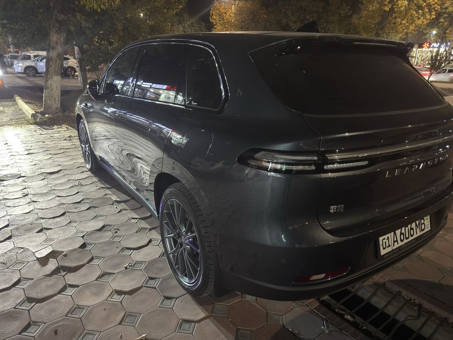 Leapmotor c10 kraska top toza