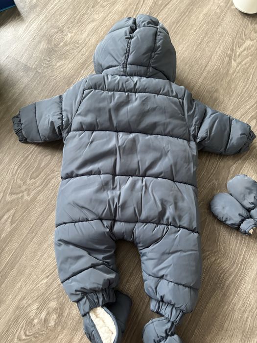 Бебешки космонавт ZARA