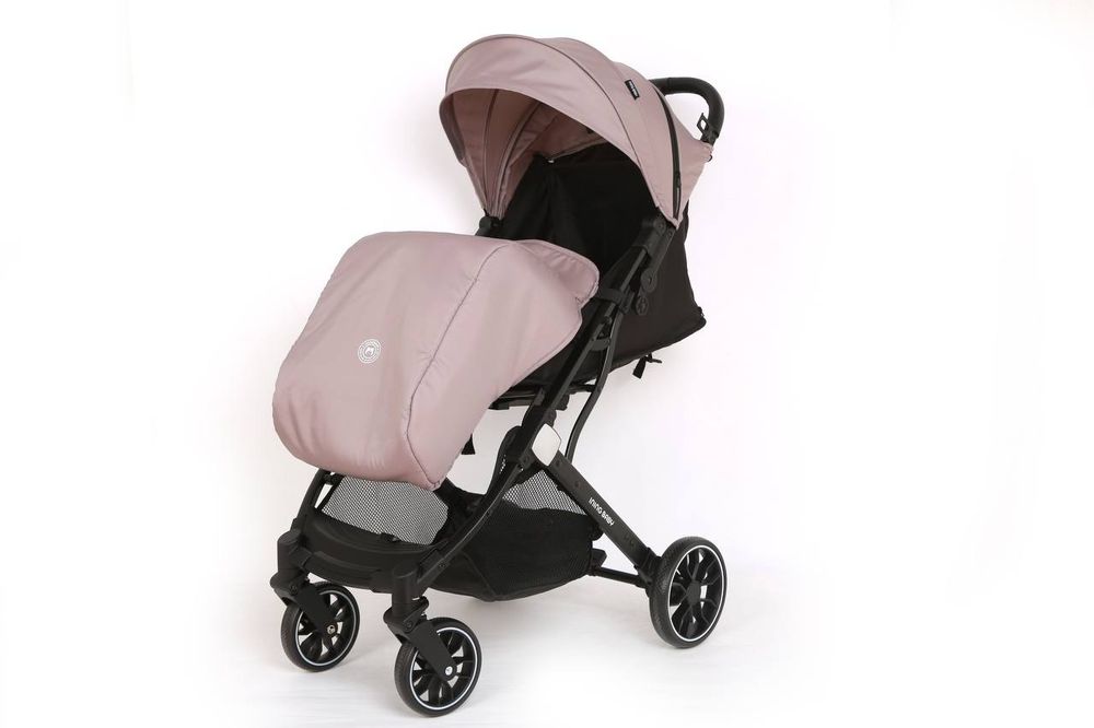 Самая лёгкая прогулочная Коляска чемодан [новое в коробке]