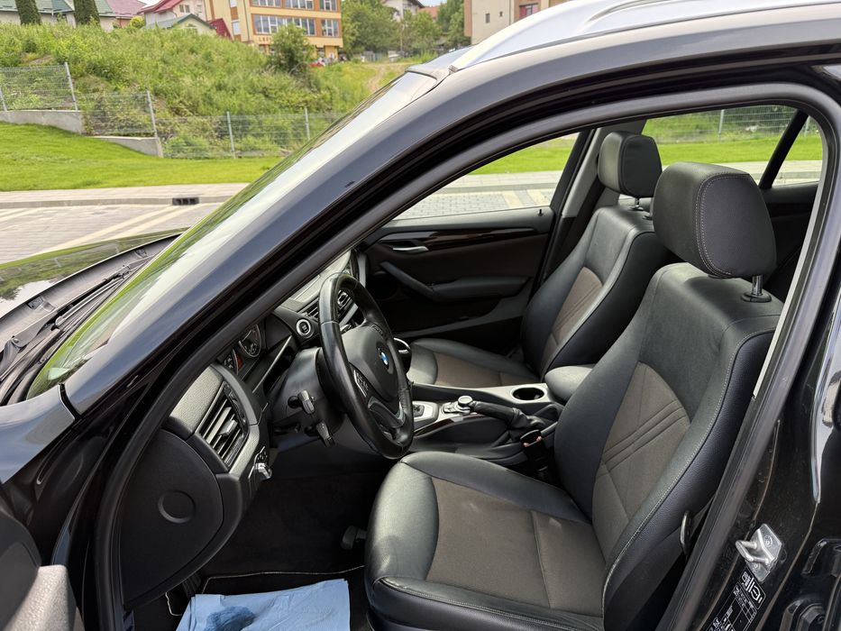 Bmw X1 x-line 2014 facelift