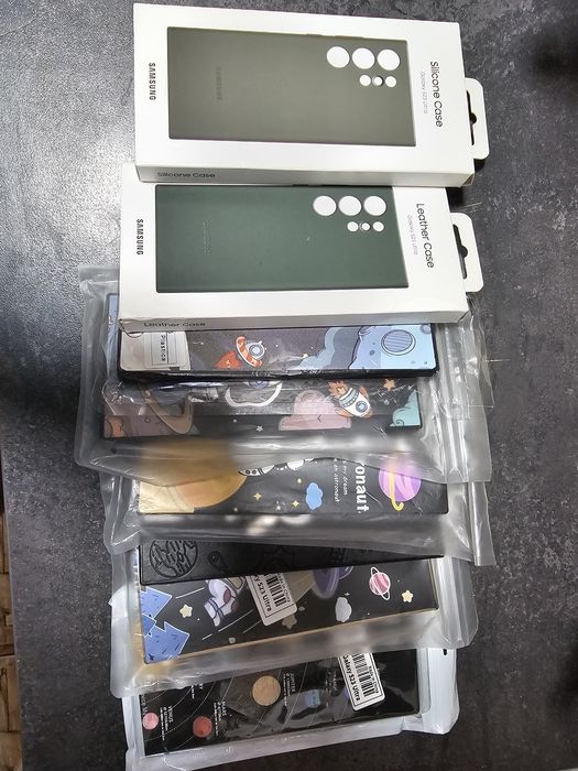 Samsung galaxy s23 ultra 512gb green