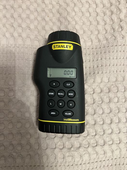 Metru Stanley Ultrasonic 15 m