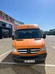 Mercedes-Benz Sprinter 210 Mercedes sprinter 2011 model 210