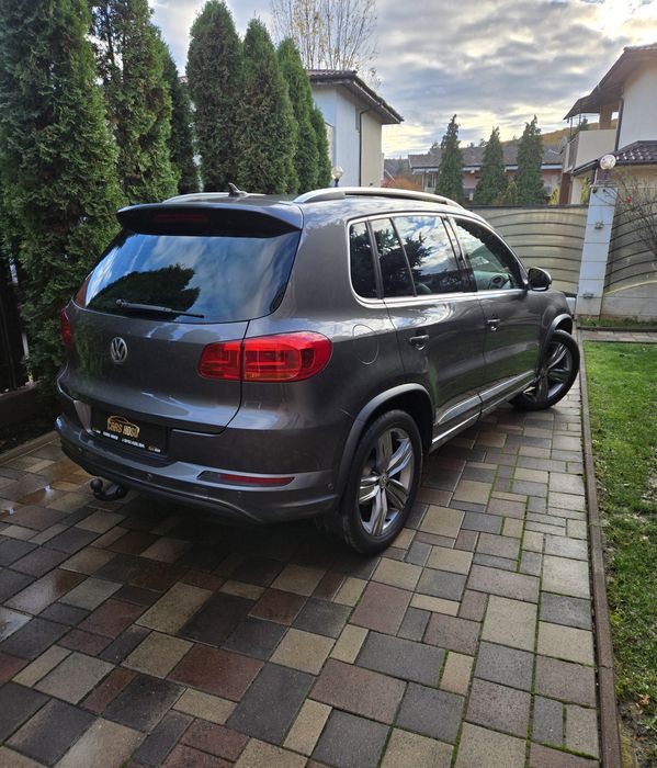 Vw Tiguan 4 Motion/R -Line/2016/Euro6/Garantie 1 an/Posibilitate rate