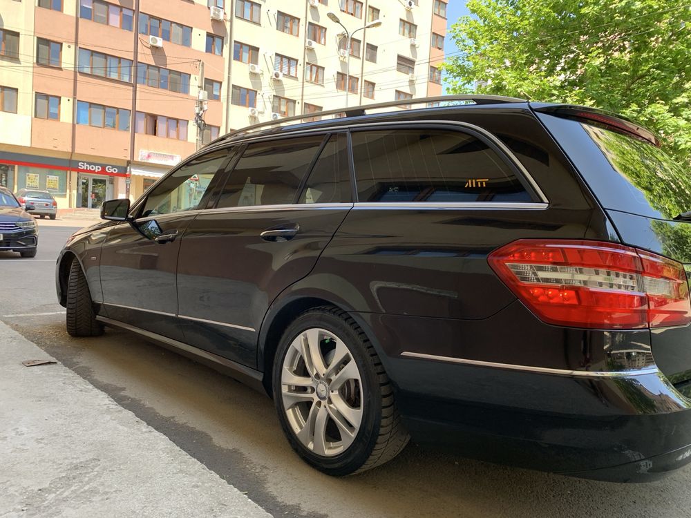 Mercedes benz E class 250 cdi/204 CP an 2010