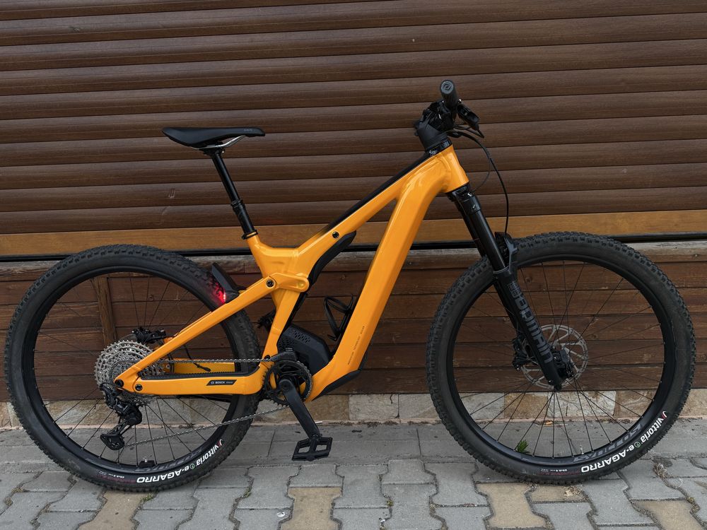 2025 Scott Patron eRide 750WH BOSCH SMART SYSTEM eBike