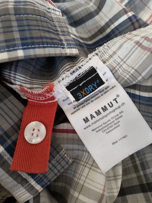 Mammut, icebreaker merino мъжки ризи