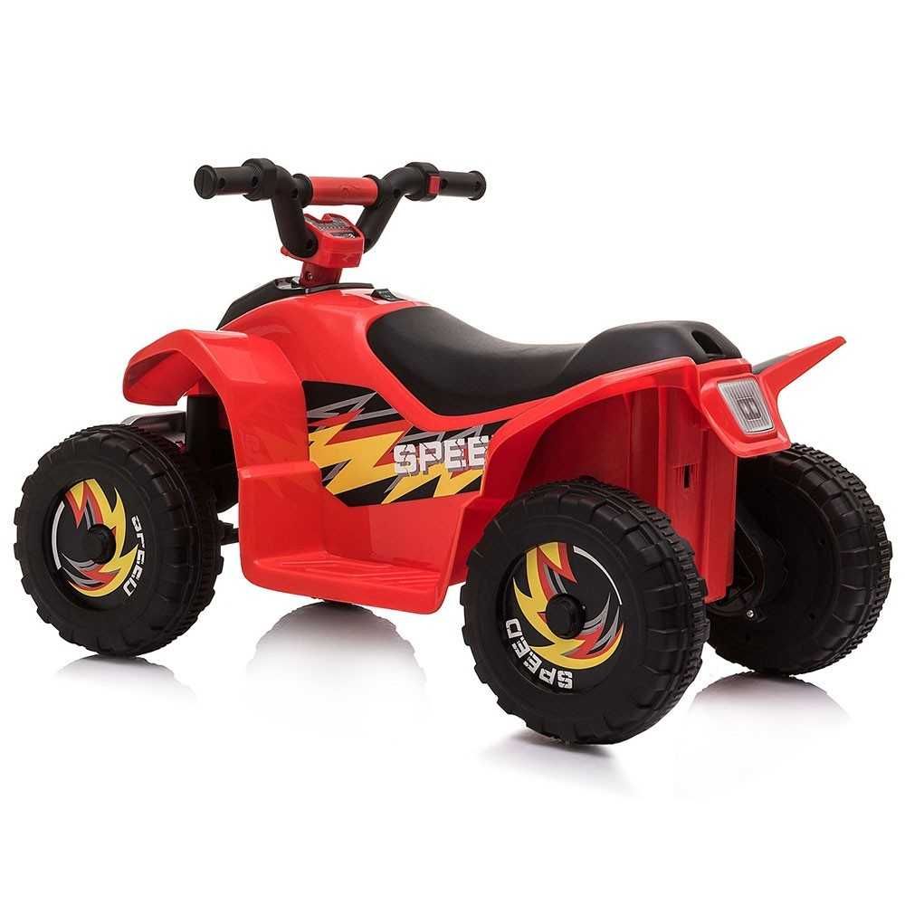 ATV electric Chipolino Speed blue/red