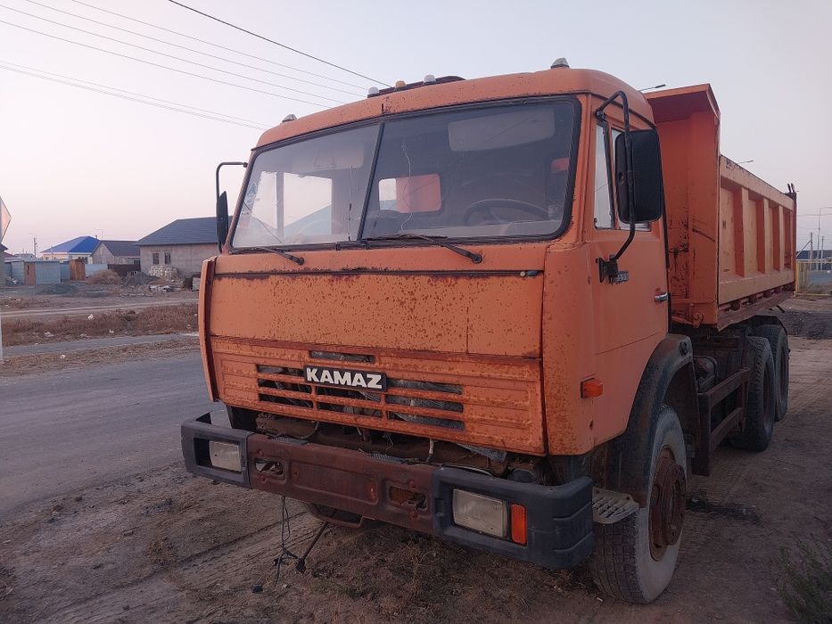 Камаз селхозник  жагдайы жаксы