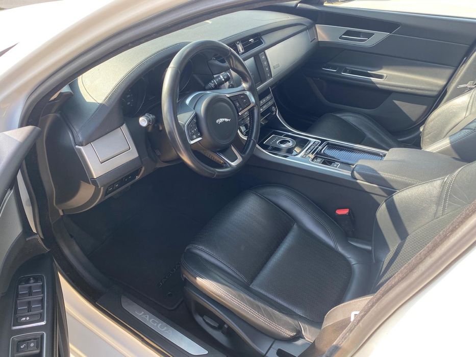 Jaguar XF 2.0 Tdi - 04 / 2019 - automat - 180 cp - euro 6