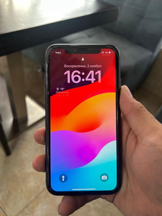 Iphone 11 128 GB
