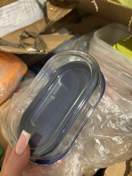 UNTIERA tupperware diverse modele