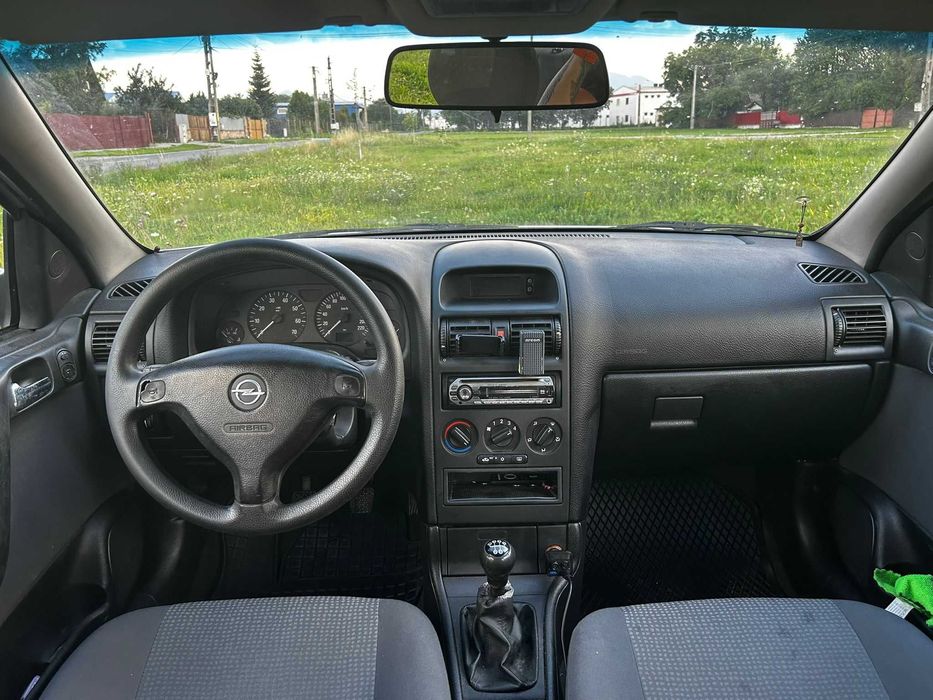 Opel Astra G 2009 - 1.4 benzina+gpl