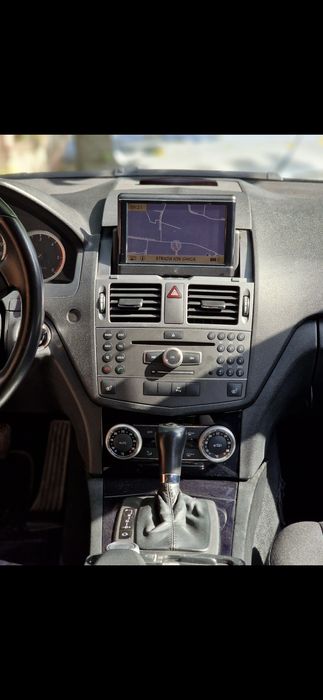 Mercedes C class Motor651 Faruri Bară Aripă Turbo Injectoar Capotă Usa