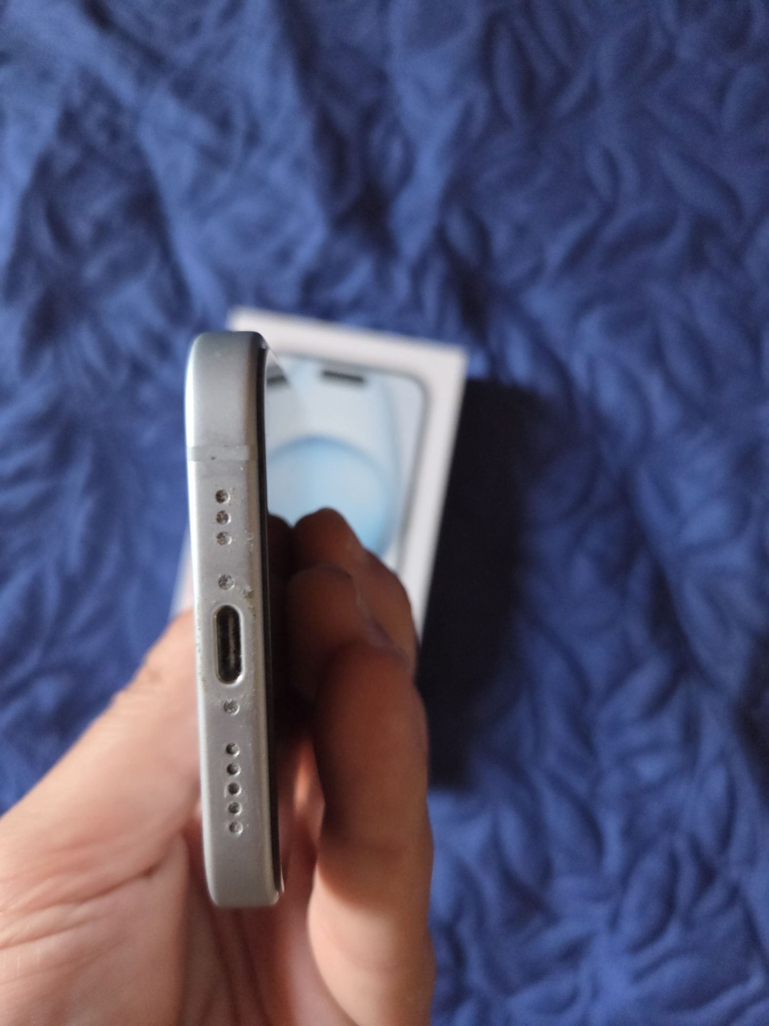 IPhone 15 Blue в  гаранция