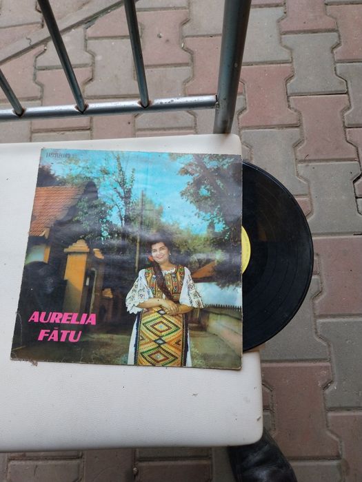 Vand placi picap vechi