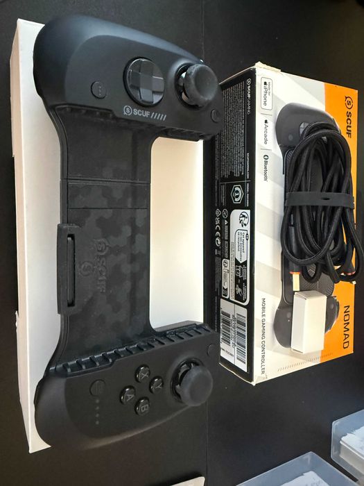 SCUF Nomad – controller iPhone / USB-C