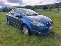 Fiat Linea Emotion 1.4 TJet, unic proprietar.