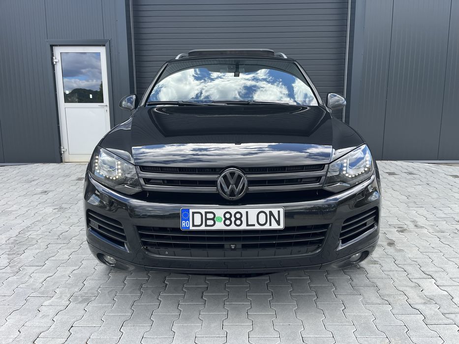 Volkswagen Touareg 3.0 TDI V6