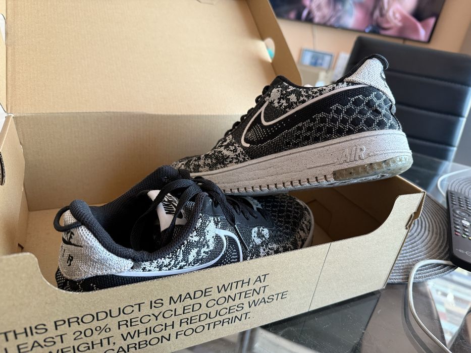 Nike AF1 Crater Flyknit nn
