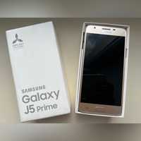 Продаётся сотовый телефон SAMSUNG Galaxy J5 Prime.С зарядкой(оригинал)