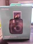 Camera foto instant Fujifilm Instax Mini 11, Charcoal Grey