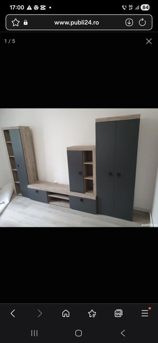 Vand garsonieră confort 1, etaj 3 , Rămurele, Tudor.