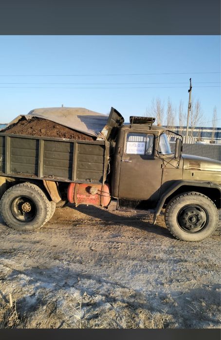 песок навоз құм саз көң