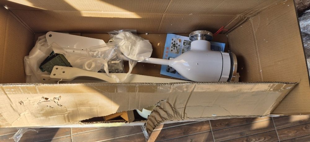 Turbina eoliana 4000 w 48 v