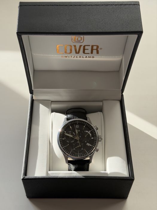 Часы швейцарские от Cover