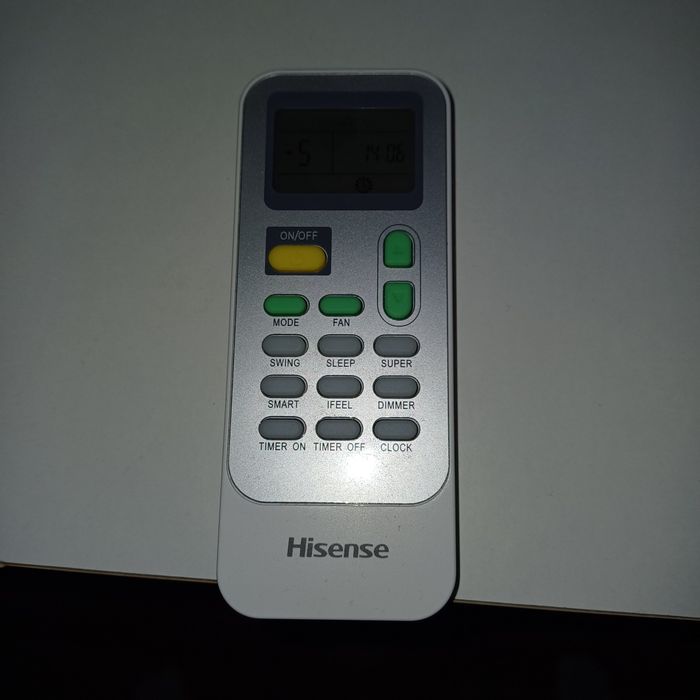 HISENSE Aer condiționat portabil APC09QC