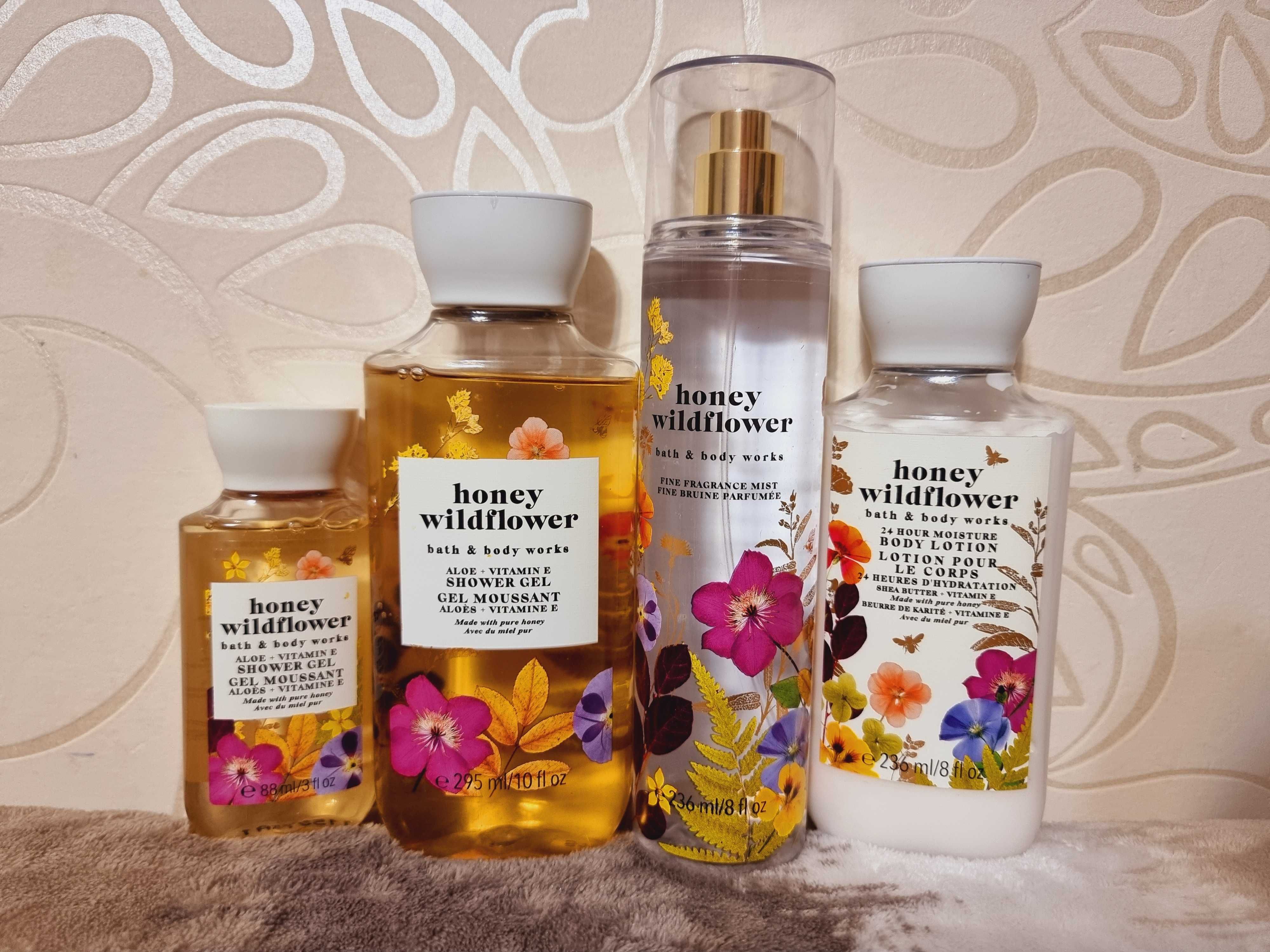 Bath & Body works - lumanari, creme, geluri de dus, spray