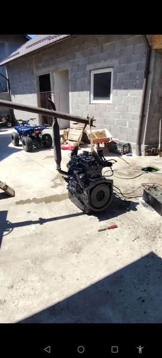 Motor utb 550 640