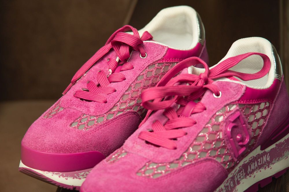 Маратонки Liu Jo – „Made to Feel Amazing“