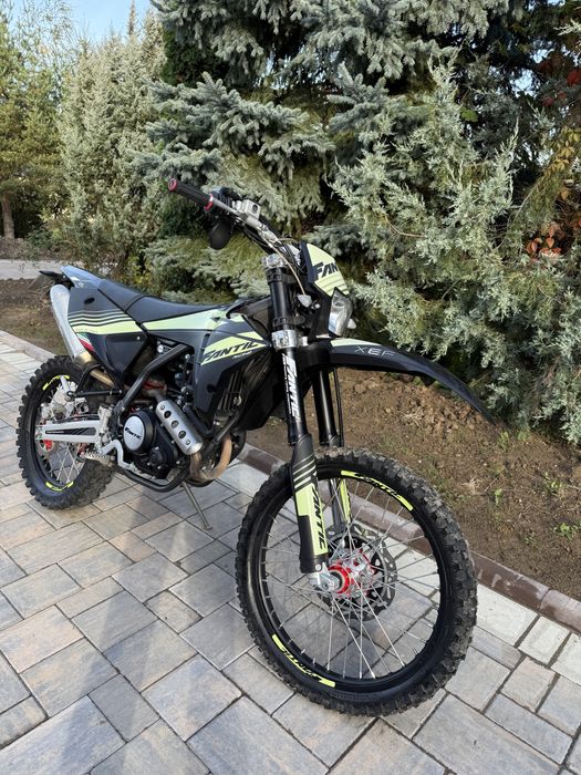 Fantic XEF Competition 125 2023