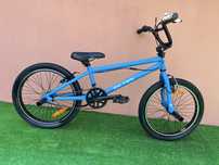 Като Нов Велосипед BMX DETOX 20цола Внос Германия