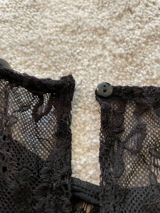 Tally weijl XXS Черен потник