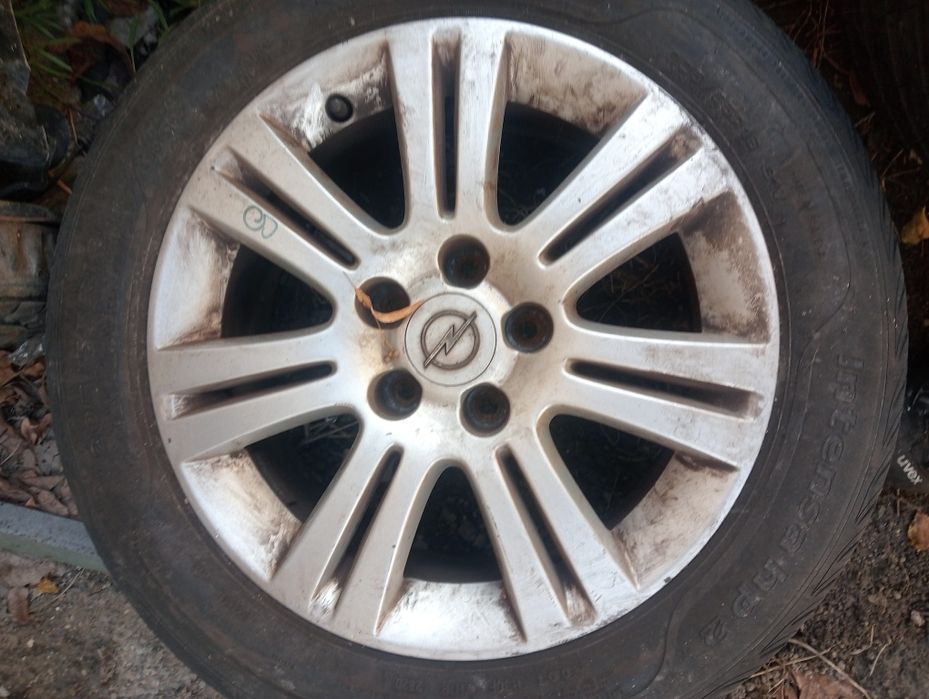 Jante aliaj Opel Astra H Zafira B R16