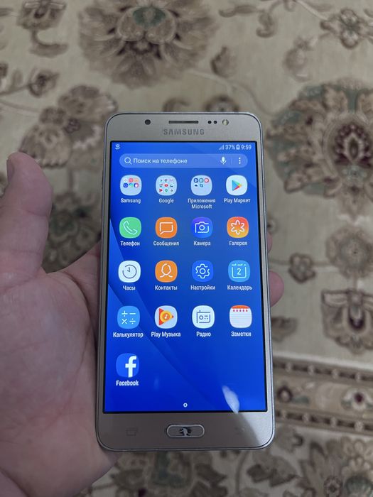 Смартфон Samsung J5 2016г 16гб