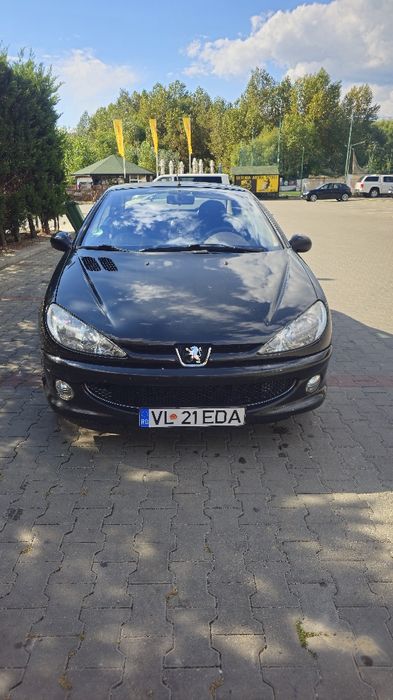 Vand Peugeot 206 CC