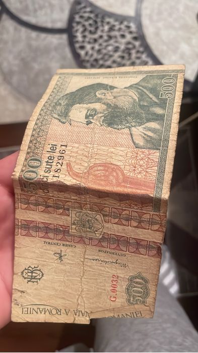 Vand bacnote vechi 1966