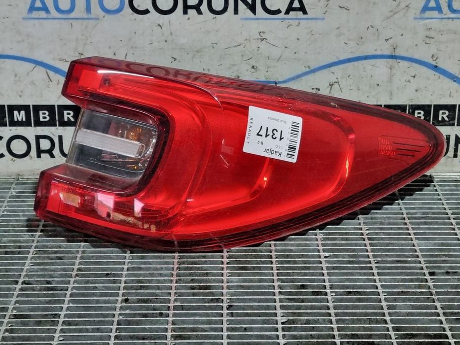 Stop Dreapta Renault Kadjar 2015 - 2018 SUV 4 Usi (1317) Cu led Fisurat