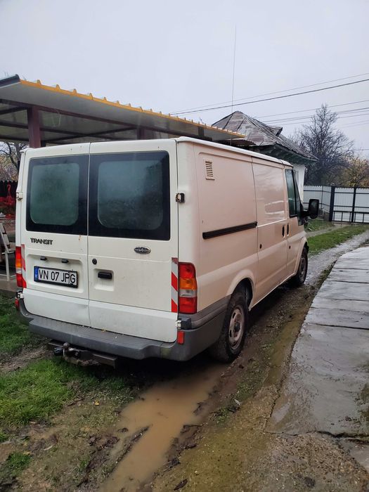 Ford transit 2005