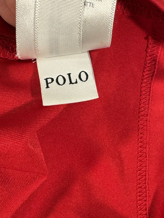 Tricou Polo Ralph Lauren Sport marimea S-M barbat