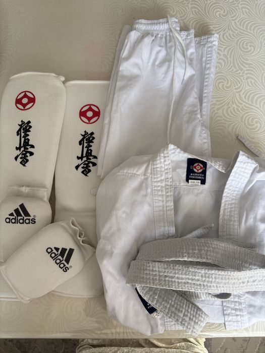 Костюм для карате кёкисинкай