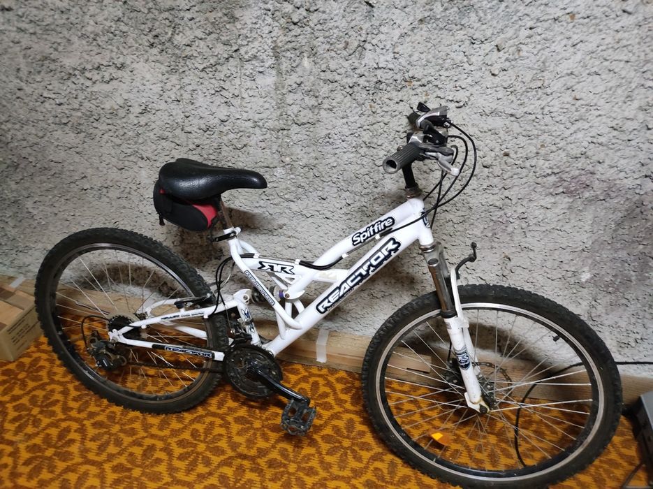 Велосипед "Reactor"