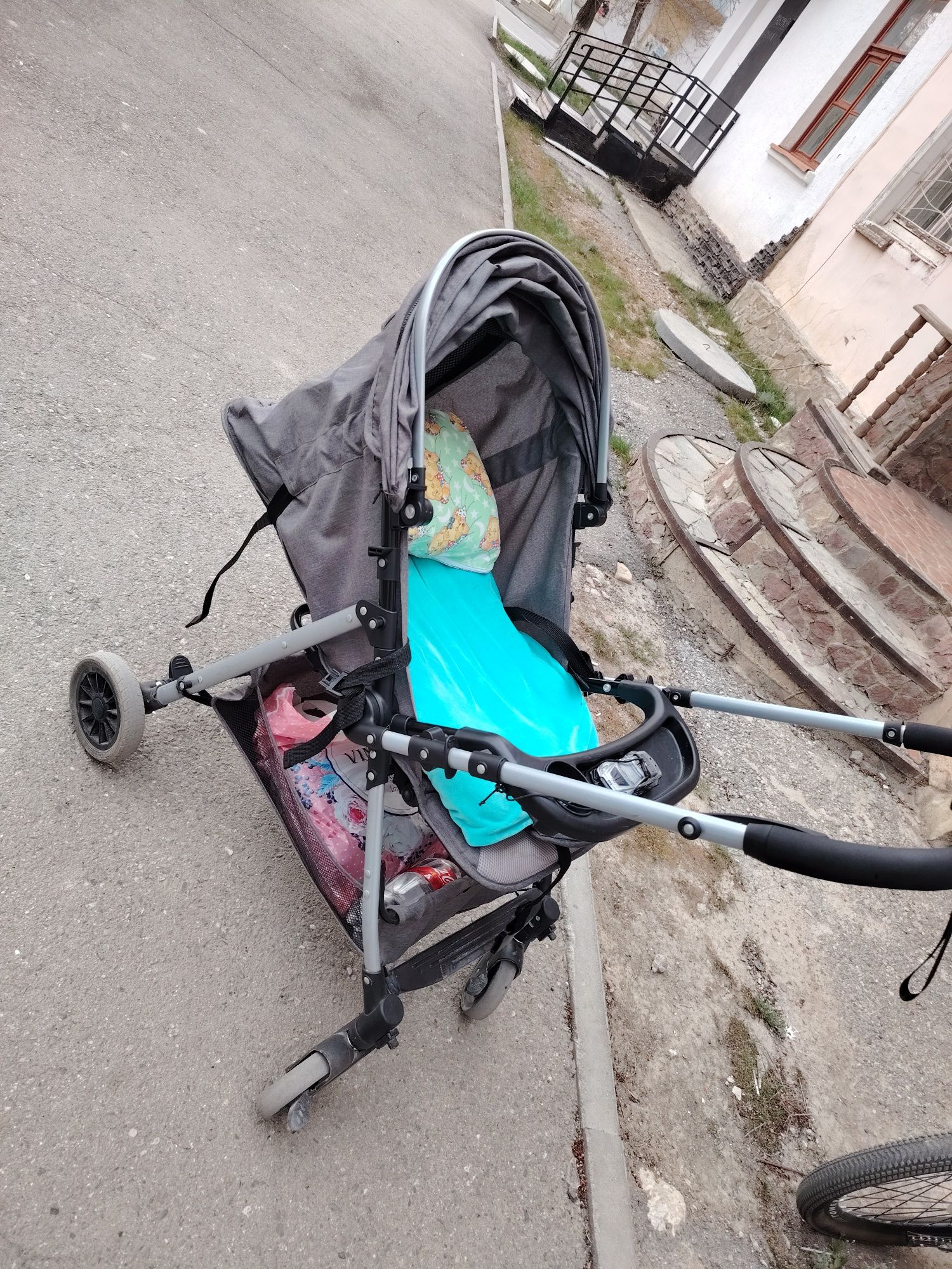 Продаётся летняя коляска