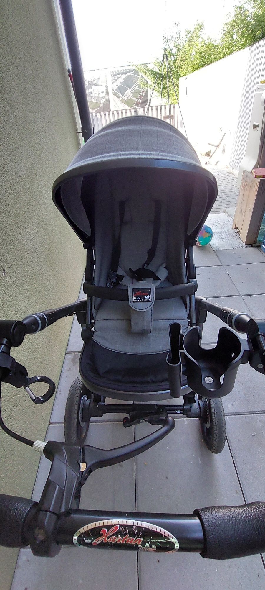 Carucior 2in1 Hartan
