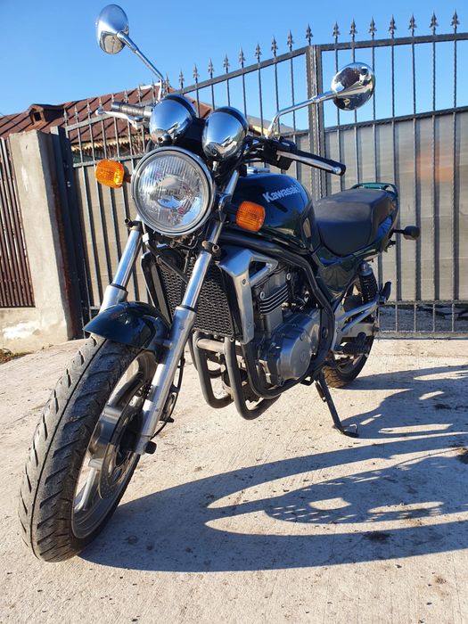Kawasaki er 5 an 2000 inmatriculat