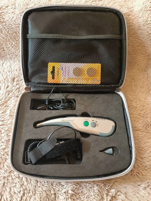 Aparat de acupunctura